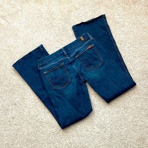 7 For All Mankind 'A' Pocket Bootcut Jeans